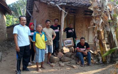 Trenyuh Kehidupan Dua Wanita Sebatangkara Asal Ponorogo 